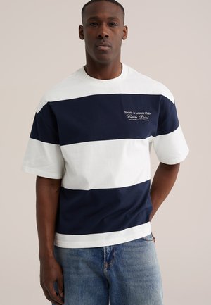 WE Fashion, Triko s potiskem - dark blue