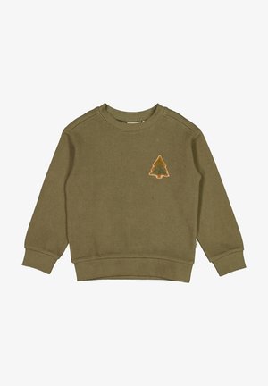 Jumper - dry pine
