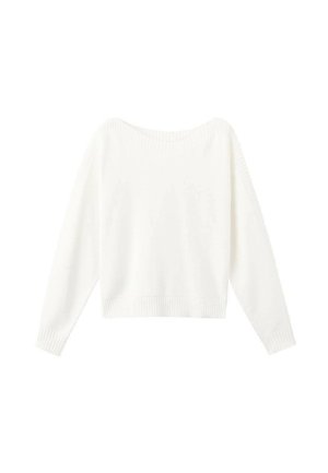TEEN - Pullover - white