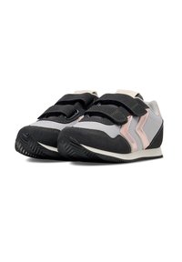 Hummel RELFEX DOUBLE - Baskets basses - asphalt