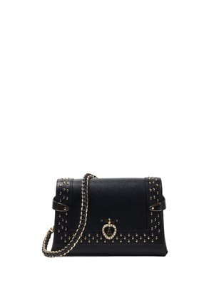 CORINNE - Borsa a tracolla - black