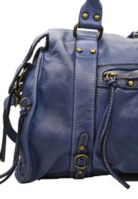 THEWAN. DAISY VINTAGE LARGE  - Sac de voyage - bleu
