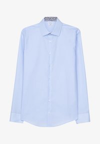Selected, blau