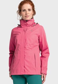 Schöffel GMUND - Waterproof jacket -  pink