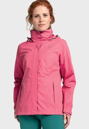 Schöffel GMUND - Waterproof jacket -  pink