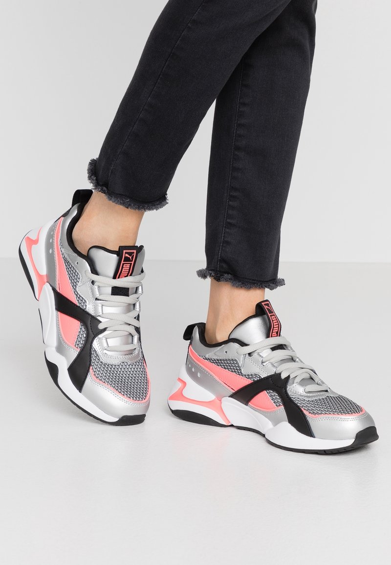 Puma Sneakers basse - silver-coloured