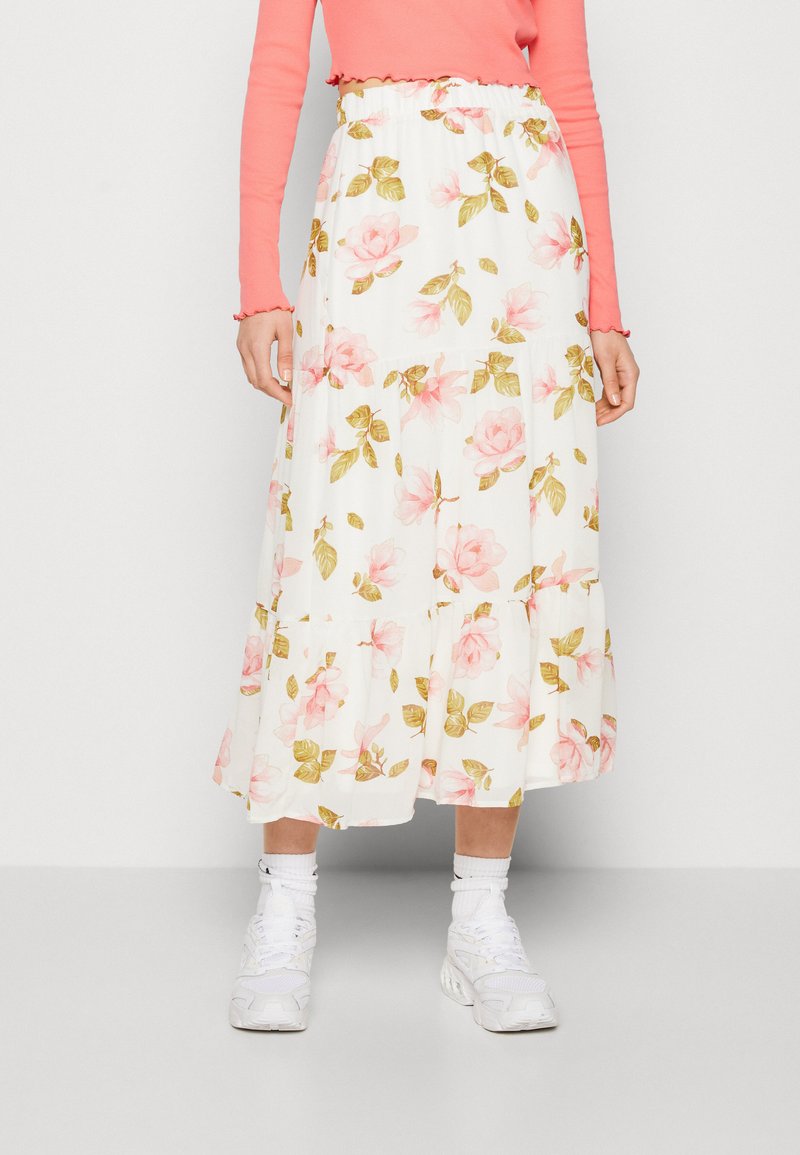 VIMILINA ÄRMELLOSES MAXIKLEID | Grün