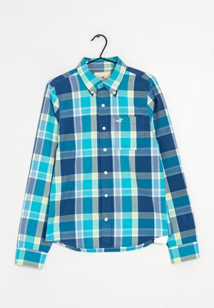 Chemise - blue