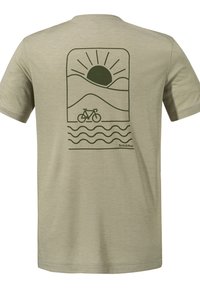 Unausgewählt, grün