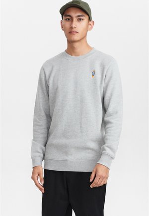 Sweatshirt - grey