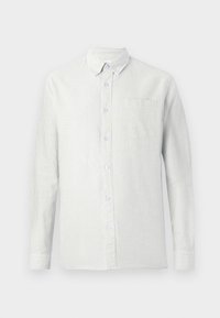SLHREGRICK LS S NOOS - Shirt - morel