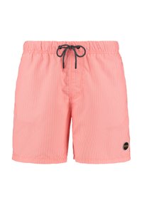 Unselected, neon orange