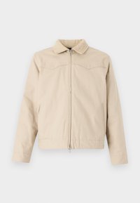 JORAUSTIN WORKER JACKET - Chaqueta de entretiempo - safari