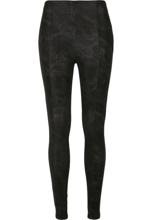 Urban Classics Broek - black