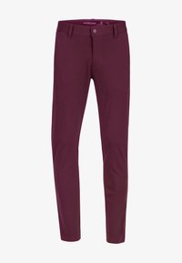Unselected, bordeaux