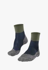 Unausgewählt, space blue