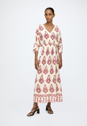 Lollys Laundry, SAVANNAHLL - Maxi-jurk - creme