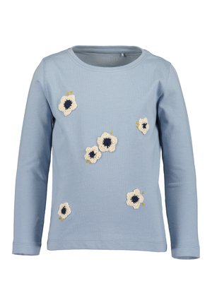 Blue Seven Maglietta a manica lunga - blau