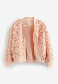 Next 3D FLORAL REGULAR FIT - Bomberjacke - pink