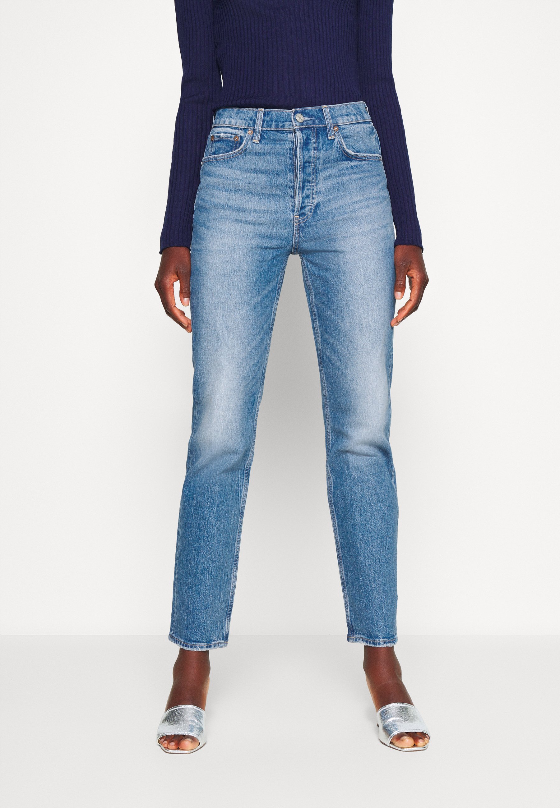 Gap indigo jeans Clearance