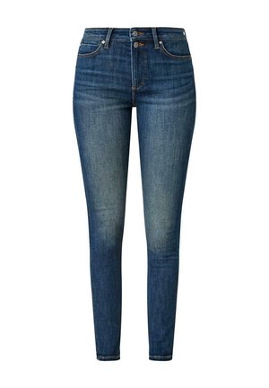 Jeans Skinny - blue denim