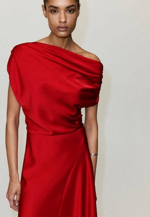 Mango, ADULT - Cocktailkleid/festliches Kleid - red