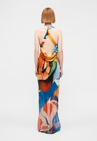 Donde Esteban SALPICON LONG DRESS - Μάξι φόρεμα - multi-coloured