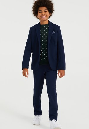 Pantalones - blue