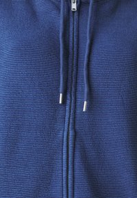 GAP Zip-up sweatshirt - blue