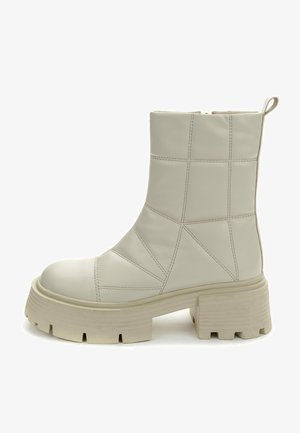 Bottes de neige - light beige