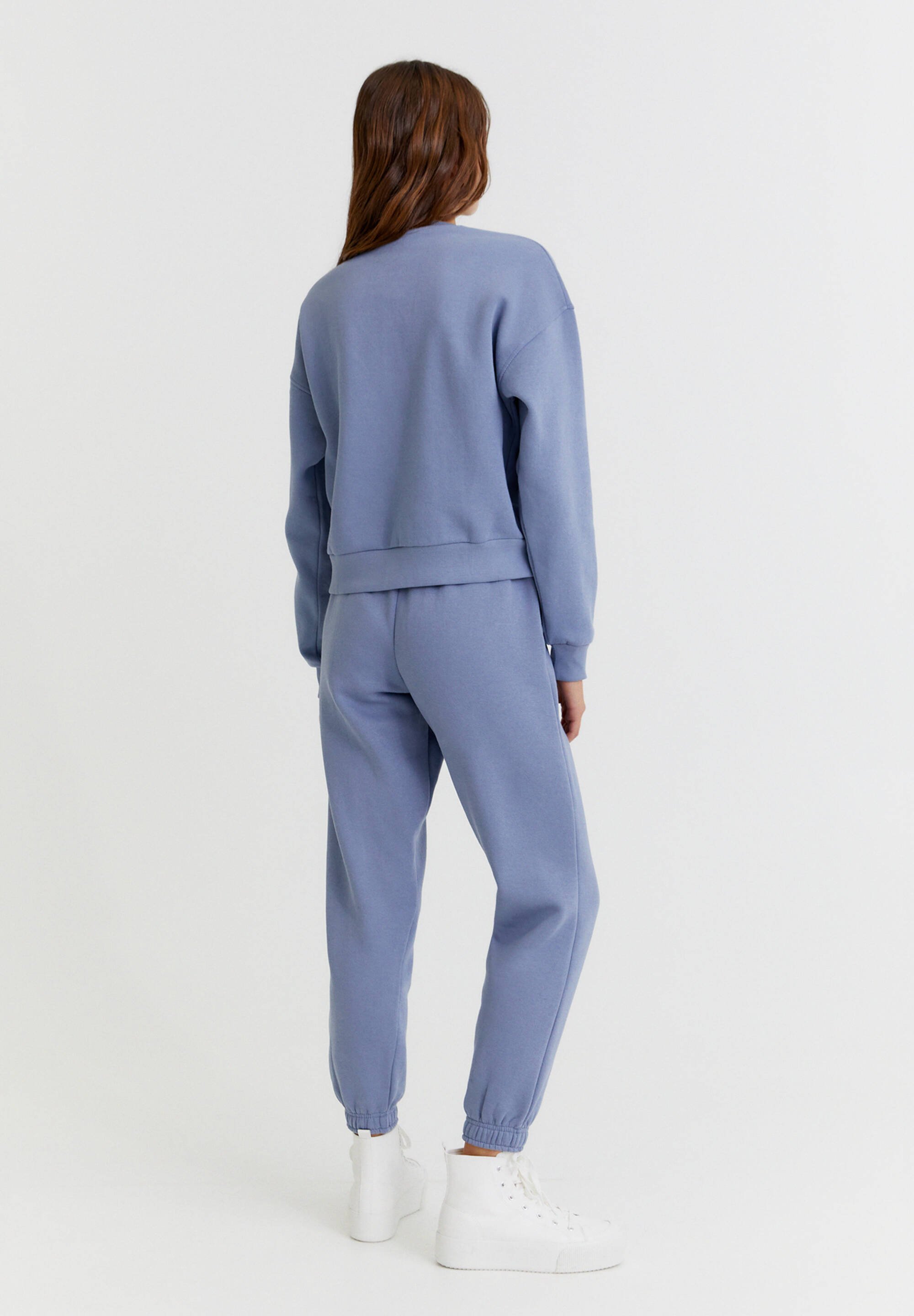 PULL\u0026BEAR Pack of sweatshirt and 