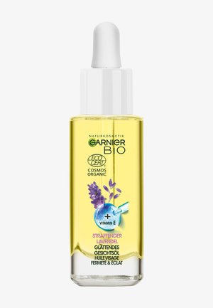 ORGANIC LAVENDAR TONING FACE OIL - Gezichtsolie - -