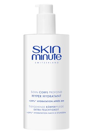 SOIN CORPS PROFOND HYPER HYDRATANT - Hydratant - blanc/bleu