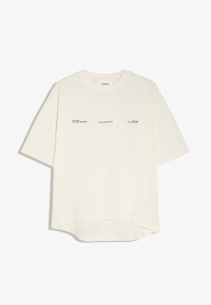 Bershka, OVERSIZE , beżowy