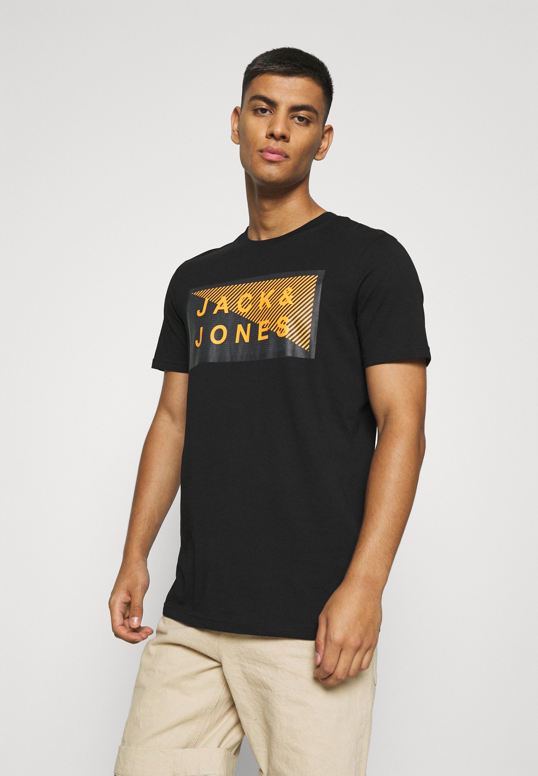 Jack & Jones Jprblayork print dobby l/s shirt Jack & Jones Jprblayork print dobby l/s shirt