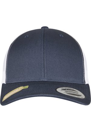 Keps - navy/white