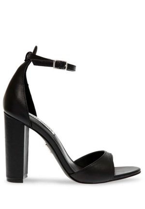 Steve Madden CAPSULE - High Heel Sandalette - black leather