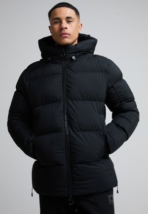 Zavetti Canada, EVOX PUFFER JACKET - Giacca invernale - black