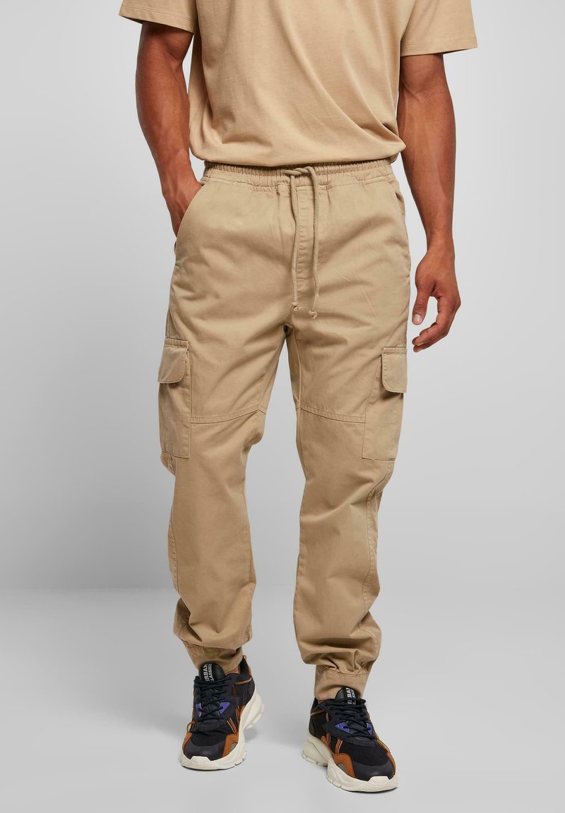 Urban Classics - MÄNNER MILITARY  - Cargohose - unionbeige, Vergrößern