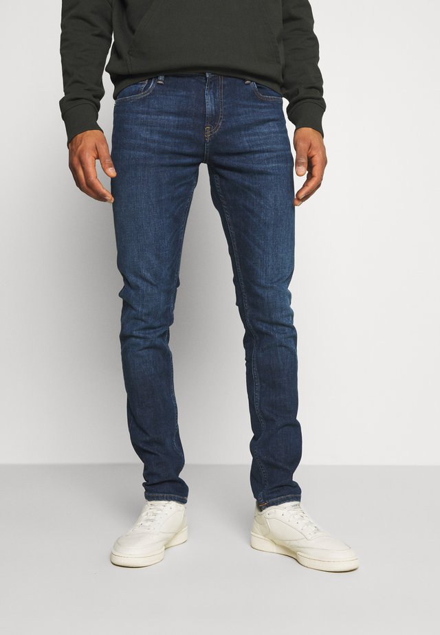 SKIM - Slim fit jeans - icon blauw