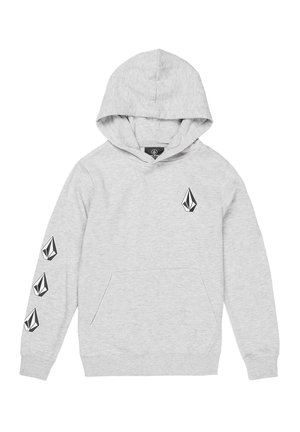 ICONIC STONE - Hoodie - heather grey