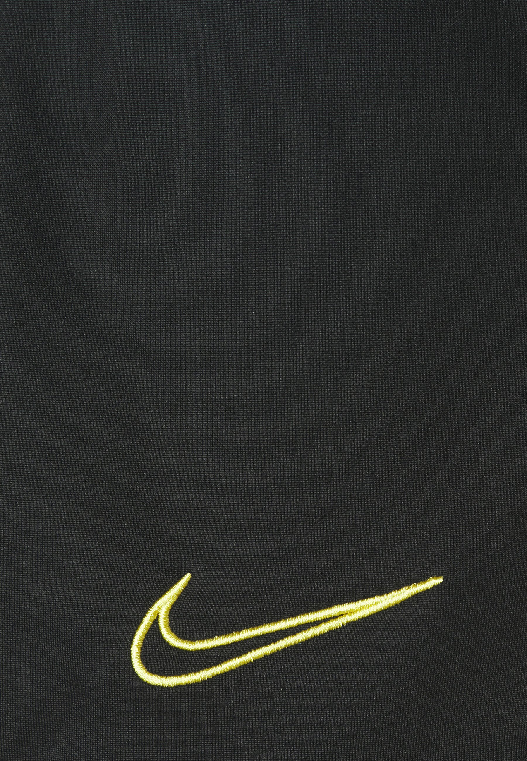 Sports shorts - black/white/saturn gold 