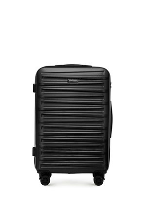 MEDIUM SUITCASE FROM ABS - Trolley - black