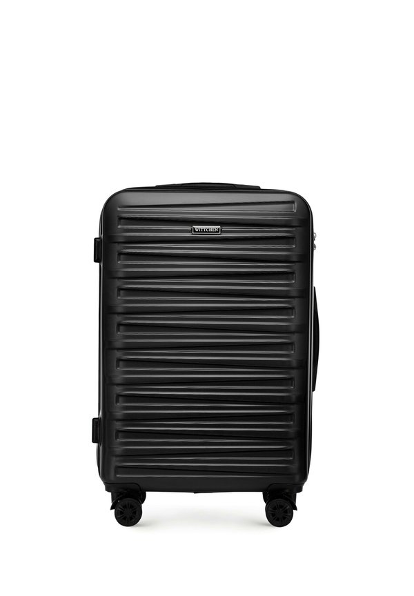 MEDIUM SUITCASE FROM ABS - Trolley