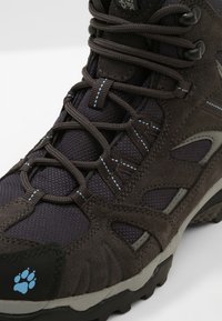 Jack Wolfskin Hikingskor - dark grey