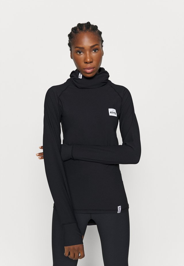 ICECOLD GAITER - Unterhemd/-shirt - black