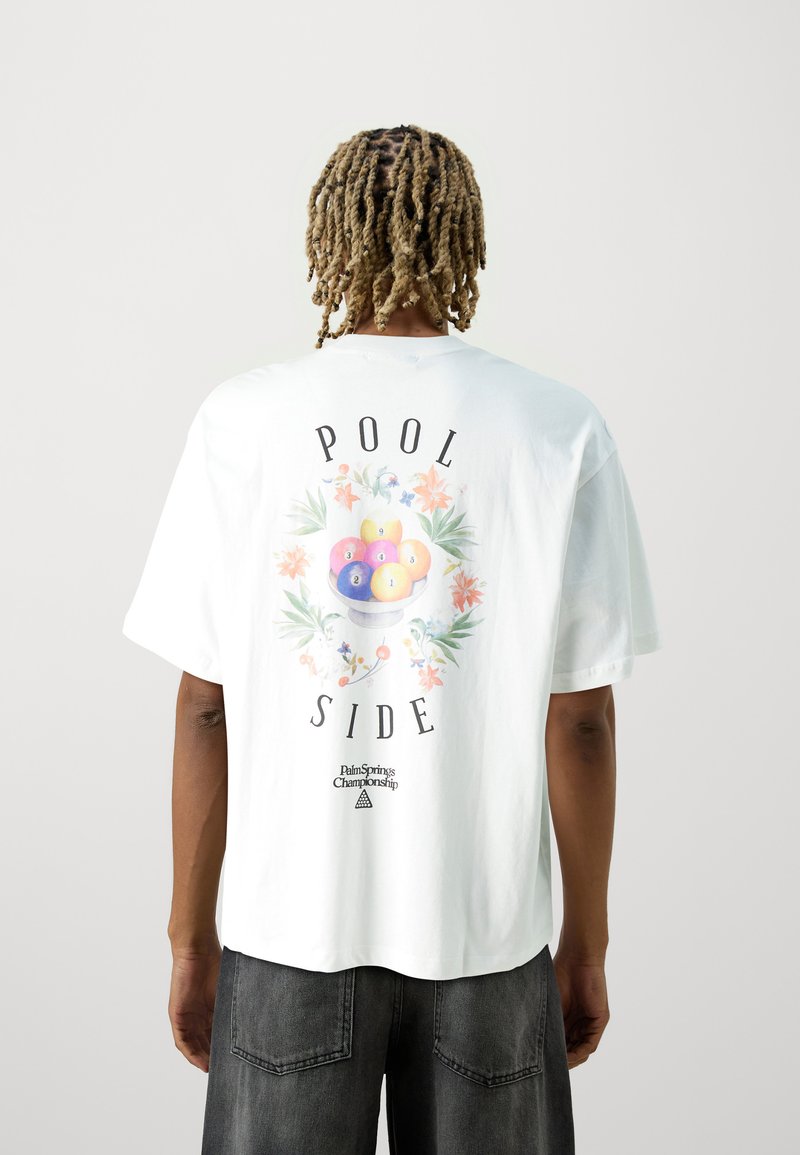 Only & Sons ONSSUNNY TEE - T-shirts print - cloud dancer