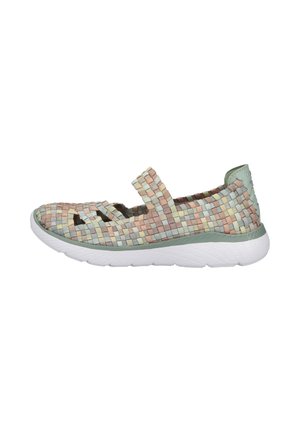 Rieker, RIEKER BALLERINAS M5059 - Babies - multi colored