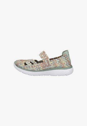 Rieker, RIEKER BALLERINAS M5059 - Babies - multi colored