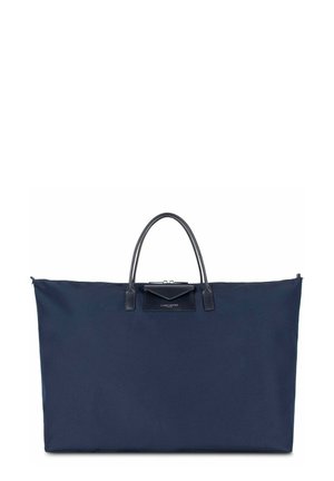 LANCASTER SMART KBA - Tote bag - bleu foncé